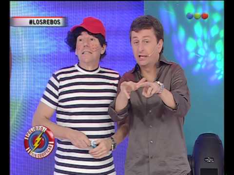 Los Rebos, Ajos - Peligro Sin Codificar