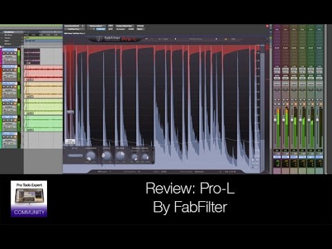 Review - Pro-L By FabFilter