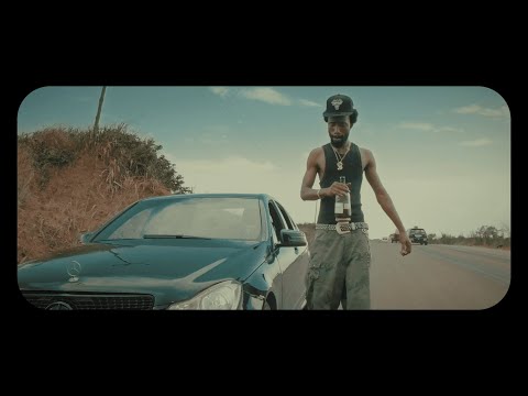 Oseikrom Sikanii - Stressed (Freestyle) (Visualizer)