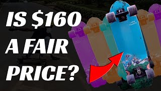 How much should a longboard cost? (indepth + examples)