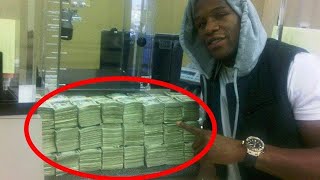 11 of the Most Ridiculous Purchases by Floyd