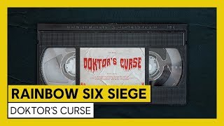 Tom Clancy’s Rainbow Six Siege – SURVIVEZ À DOKTOR'S CURSE (événement temporaire Halloween)