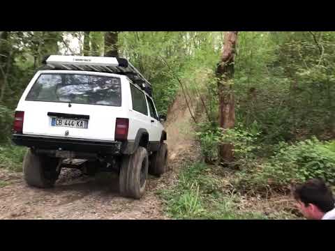 Jeep Cherokee swap 1.9TDI 130 stage 1