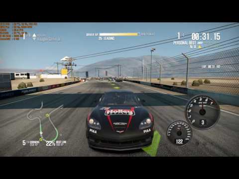 Need For Speed Shift 2 Walkthrough Part 99 - "Muscle Championship"