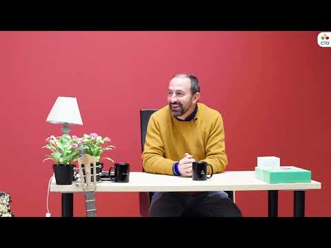 La Insistencia 2x17 - Entrevista a Vincenzo Carusi