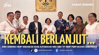 Download lagu Biro Zending HKBP Serahkan Hasil Katekisasi Sidi, SMA YP HKBP Perpanjang Kemitraan mp3