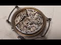Cronografo Anonimo Monopulsante Vintage Anni 30 40