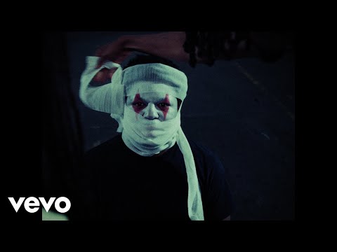 Chris Patrick - Frankenstein (feat. Marco Plus) [Visualizer]