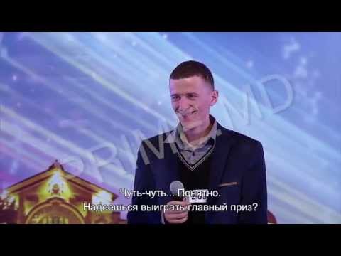 Moldova Are Talent - Dumitru Tataru 31.10.2014 Sezonul 2, Ep.7
