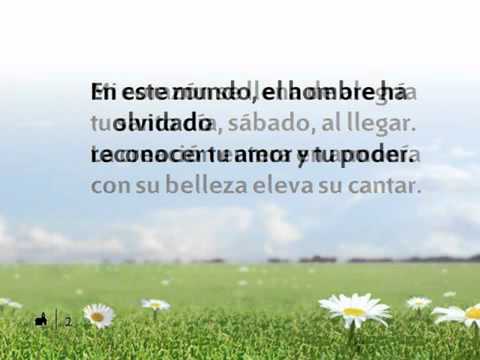 548 Mi corazon se llena de alegria - Nuevo Himnario Adventista