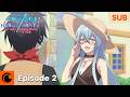 There Was A Cute Girl In The Hero S Party So I Tried Confessing To Her Episode 2 SUB