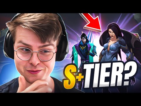 THIS IS WHY I LOVE HYPERCARRY ADC