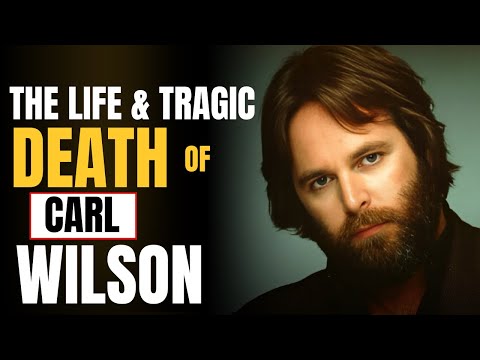 The UNFORGETTABLE Voice of Carl Wilson: The Beach Boys Lead Guitarist