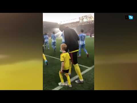 1er match, 1er but pour Ismaila SARR en Cup avec Watford