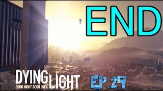 [ダイイングライト実況]安全な場所など無い　＃END　【毎日１８時更新】