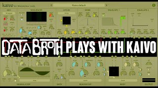 Video thumbnail for Playing with Madrona Labs Kaivo by DATABROTH