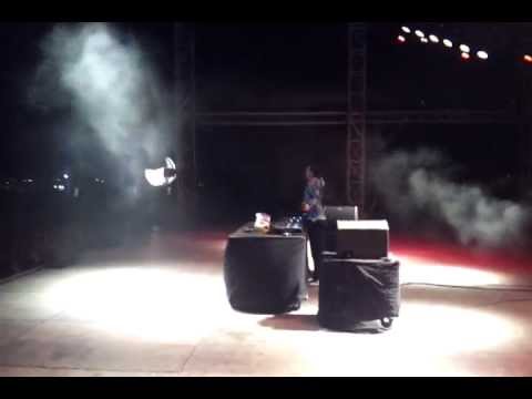 DJ Antoine "LIVE" @ NRJ, Bordeaux (France) | SUN 01.07.12