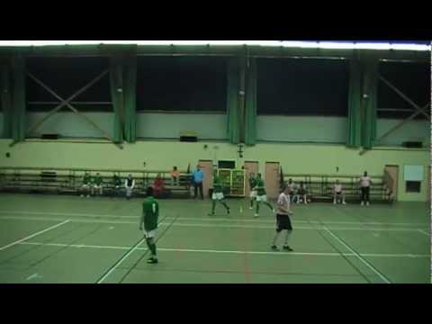 Diamant Futsal (2)  8 - 4  FC Courcouronnes