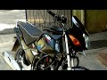 Hero Honda CBZ Xtreme 2008 WhatsApp Status