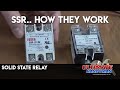 Solid State Relay SSR