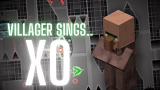 Cover art for villager xo