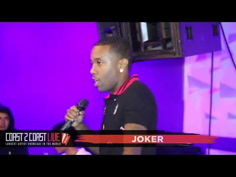 JOKER Performs at Coast 2 Coast LIVE | Atlanta All Ages 11/3/19