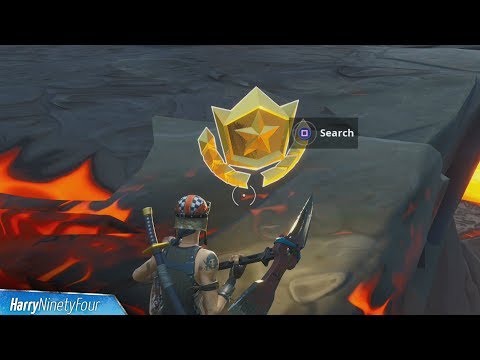 Secret Season 8 Week 5 Battlestar Location Guide (Discovery Challenges) - Fortnite Battle Royale