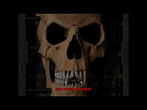 Freedoom 0.11.2 Phase 2 - MAP30 Jaws of Defeat - UV All Secrets - 1440p 60fps