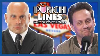 Joe D&#39;Amico, Carlos Alazraqui, Dave Halston &amp; Kevin Belinkoff | Punch Lines with Frank Nicotero [76]