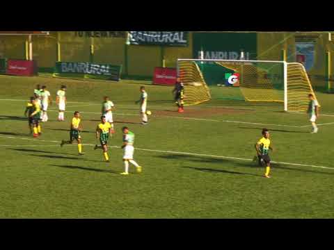 Video Gol: Freddy Orellana 91' (Guastatoya) Clausura 2018 Jornada 05