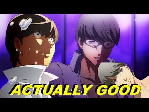 Why Persona 4's Anime Actually Works