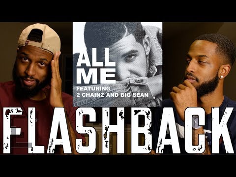 FLASHBACK FRIDAY VOL. 13 - WHO HAD THE BEST VERSE ON "ALL ME" ?