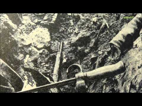 Soldaten der Westfront,1.Weltkrieg 1914-1918 / Soldiers of the western front, World War I