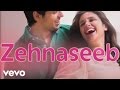 Zehnaseeb Video Hasee Toh Phasee Parineeti Sidharth Chinmayi S Shekhar Ravjiani