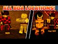 All BLOOD DEMON ART Locations In Onikami Legacy