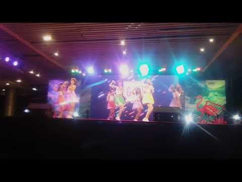 ปังปุริเย่ : The Glass Girls. @Idol. Exchange. "Aloha". วันที่ 03/04/2565  ณ  MbkCenter