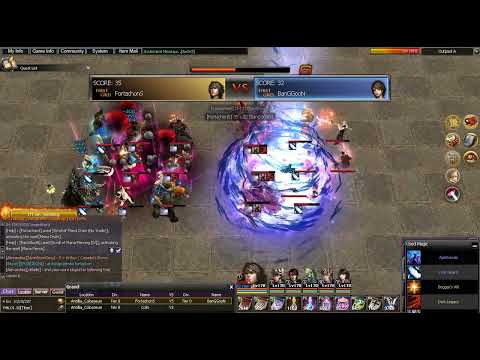 FortachonS vs BanGGooN semifinal PM Grand April 16 2017