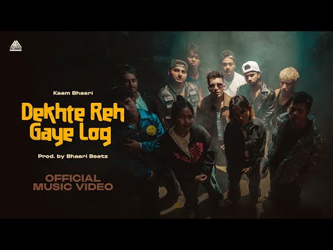 Kaam Bhaari – Dekhte Reh Gaye Log (Official Music Video) 2025 #DRL