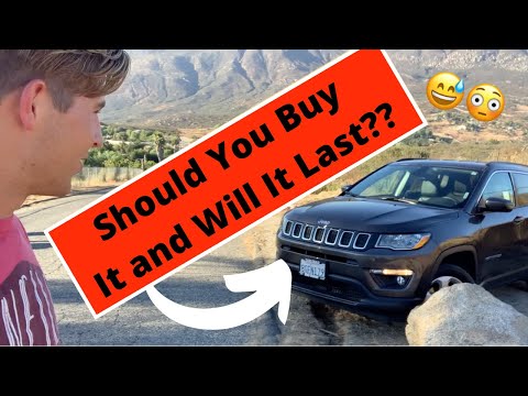 2019 Jeep Compass Review-1 Month Review!!!