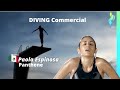 Paola Espinosa Mexico Diving Clavados Panthene Comercial