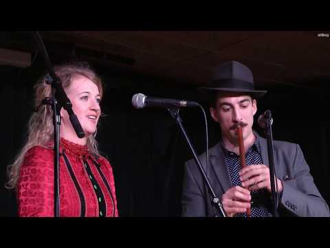 "Halljunk szót...!" - Sőregi Anna és Komáromi Kristóf