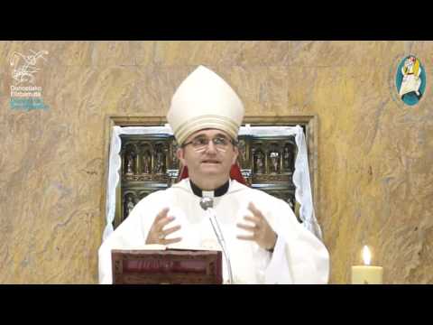 Homilia 2016-08-08 Mons. Munilla en las DOMINICAS