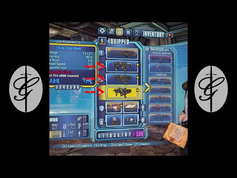 How to Farm multiple Sandhawk Quest rewards in Borderlands 2 (PC)