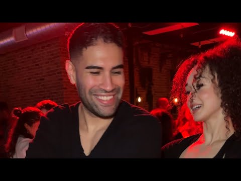 McKenzie and Marco Espejo - Havana Nights Social - Media EnRD (Bachata)
