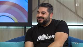 Առավոտ լուսո հարցազրույց. Գոռ Հարությունյան