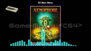 (C64)Xenophobe-Soundtack
