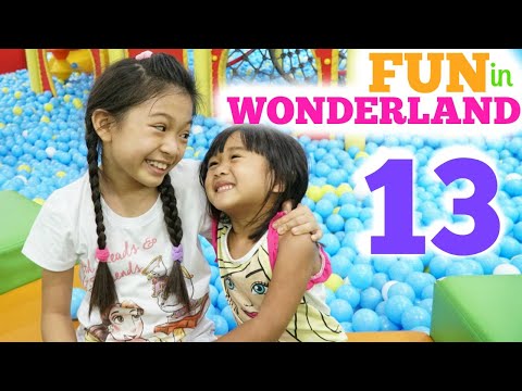 FUN IN WONDERLAND EP13 | Kaycee & Rachel Old Videos