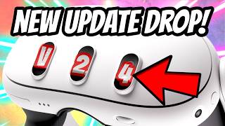 META QUEST 3 NEWS: New UPDATE, Crazy Graphics, Prices MORE
