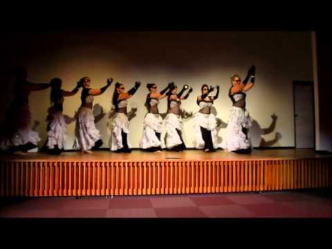 Desert Gypsy Dance Company at Summer Oasis 2013