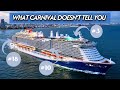 What I wish I knew BEFORE I went on the Carnival Celebration